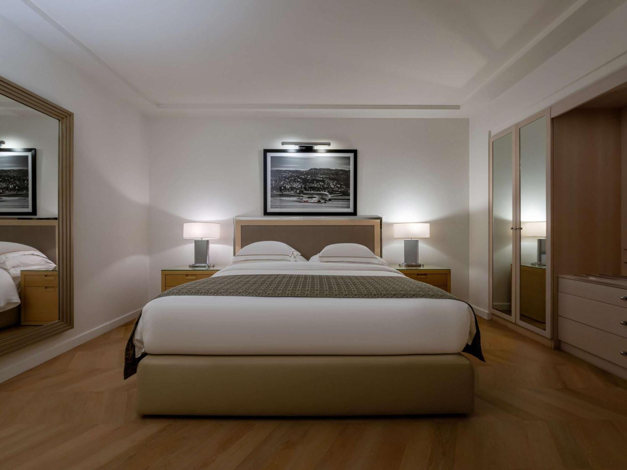 Moevenpick Hotel Beirut Eksteriør billede