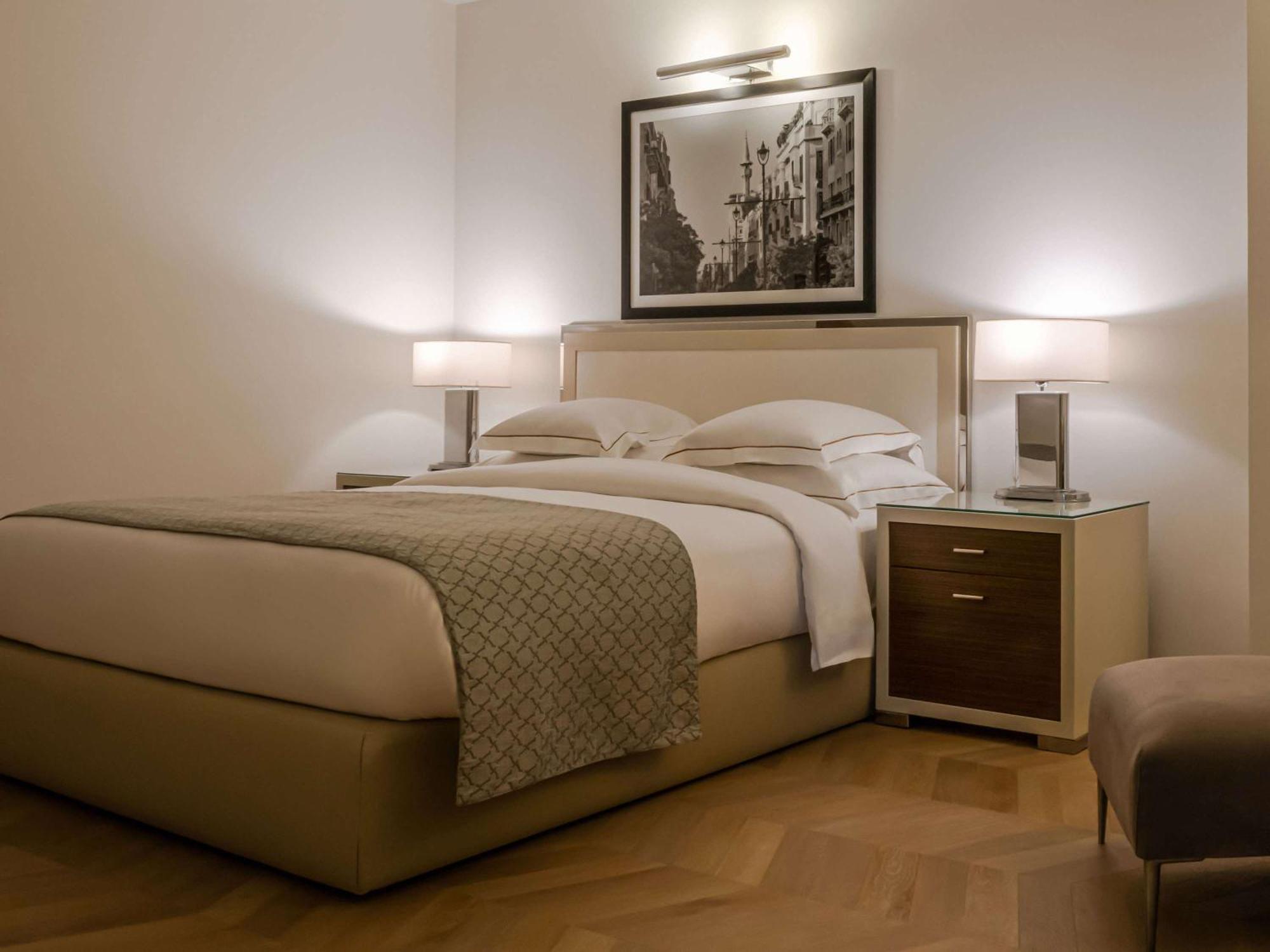 Moevenpick Hotel Beirut Eksteriør billede