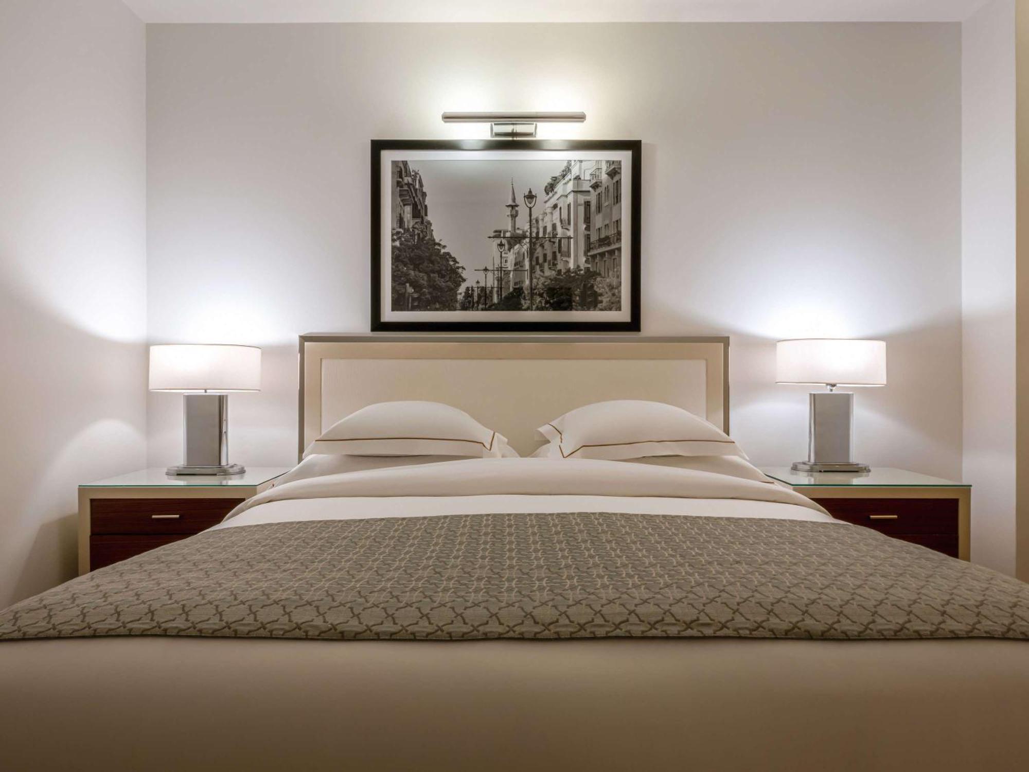 Moevenpick Hotel Beirut Eksteriør billede