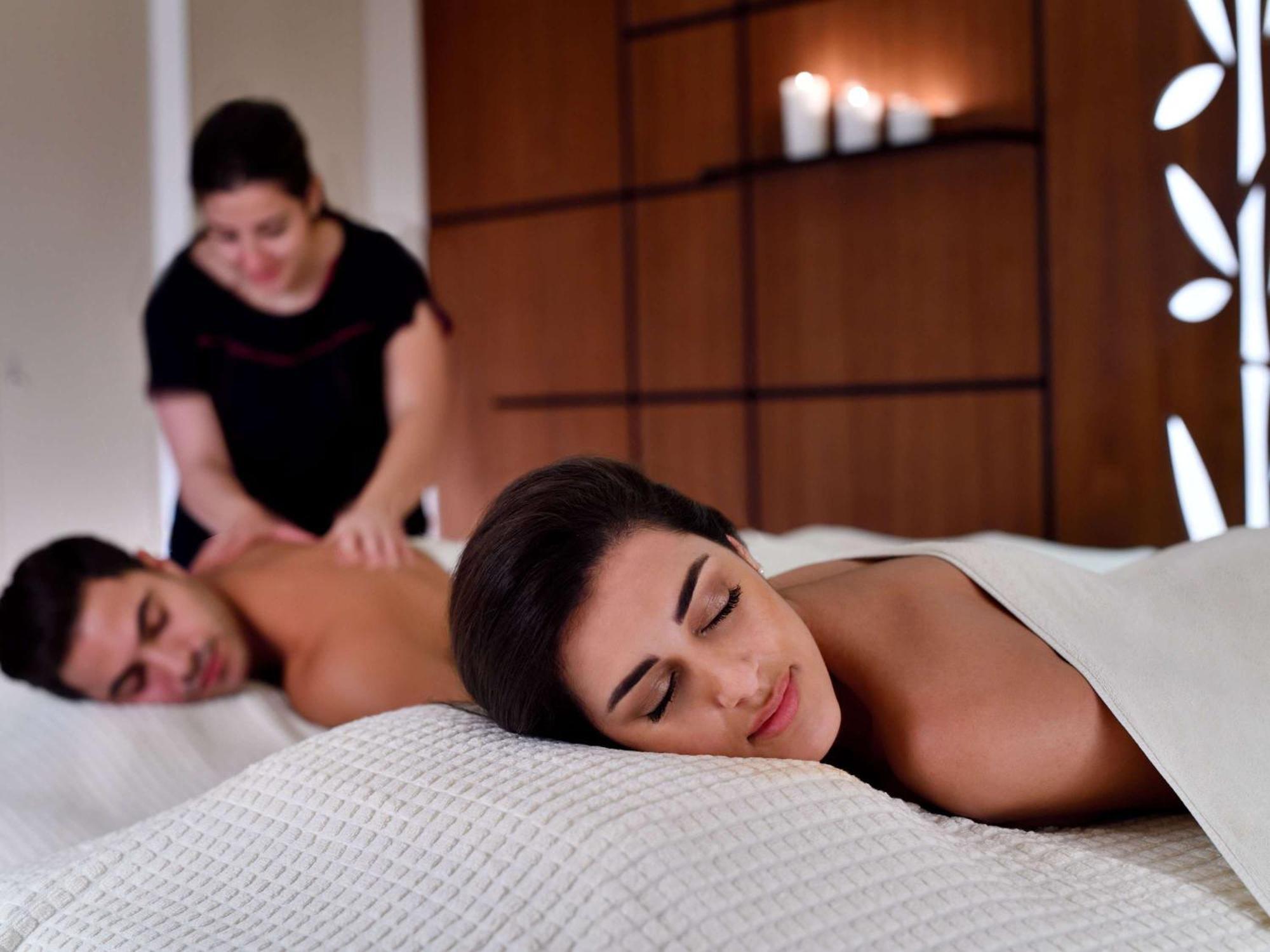 Moevenpick Hotel Beirut Eksteriør billede